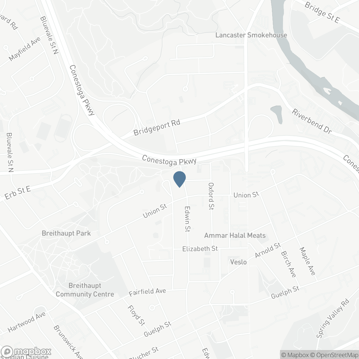 417 EDWIN Street, Kitchener, Ontario N2H 4P7